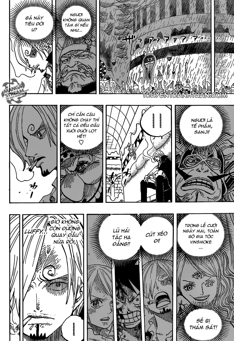One Piece Tập 853 trang 15
