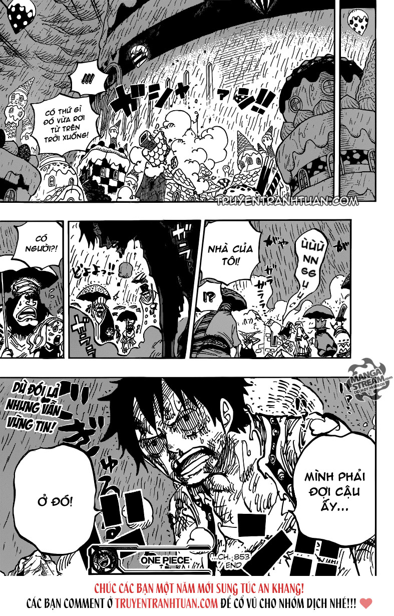 One Piece Tập 853 trang 16