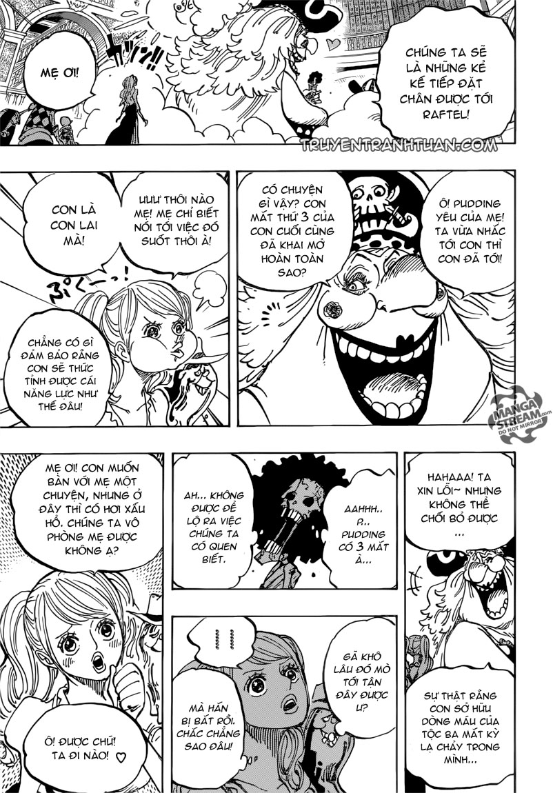 One Piece Tập 853 trang 5