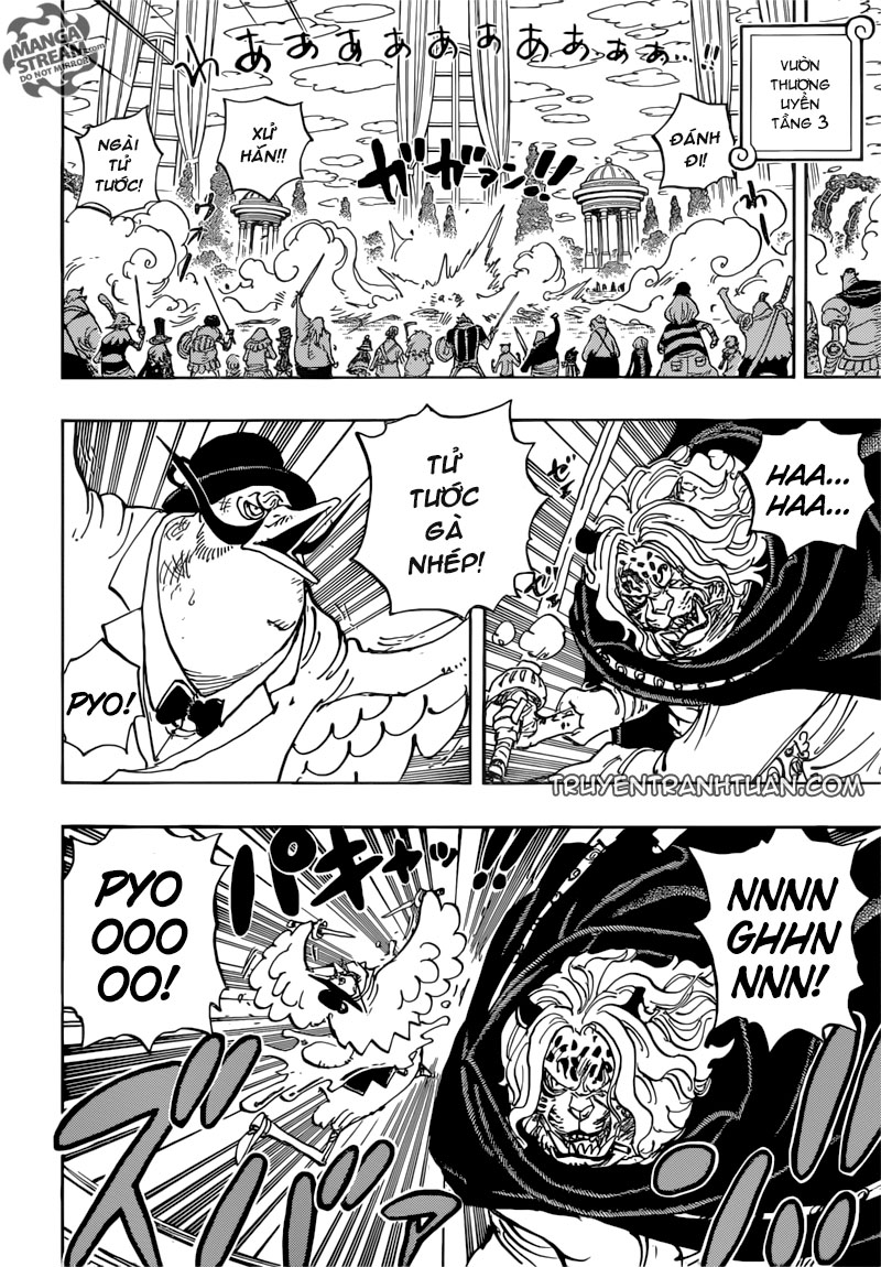 One Piece Tập 853 trang 6