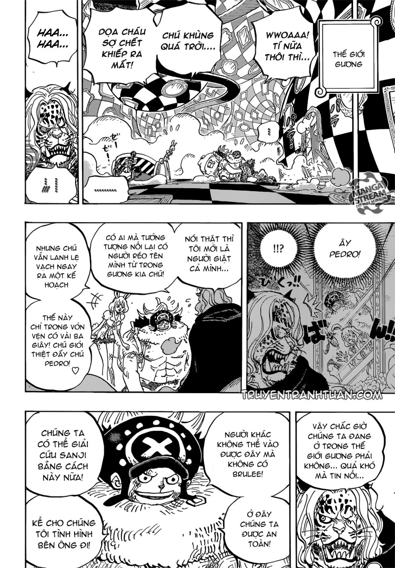One Piece Tập 853 trang 9