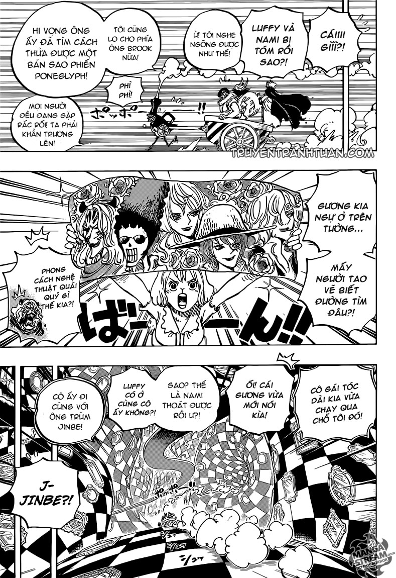 One Piece Tập 853 trang 10