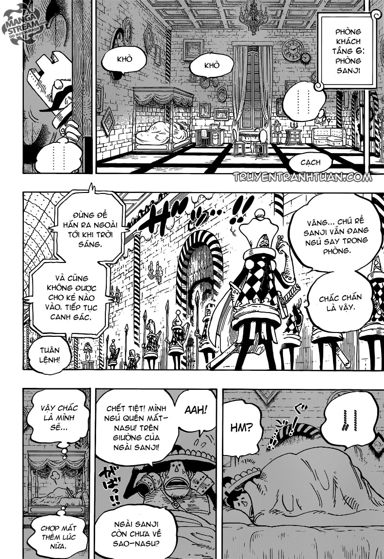 One Piece Tập 854 trang 11