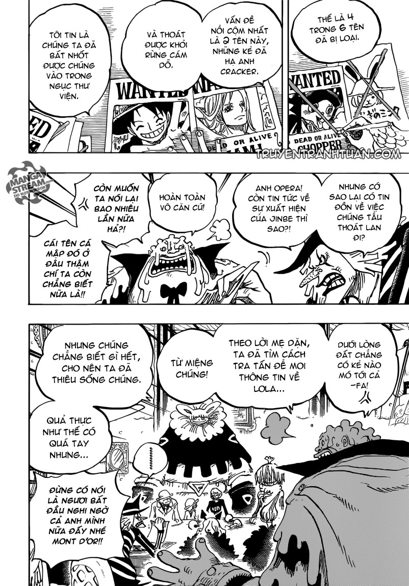 One Piece Tập 854 trang 13