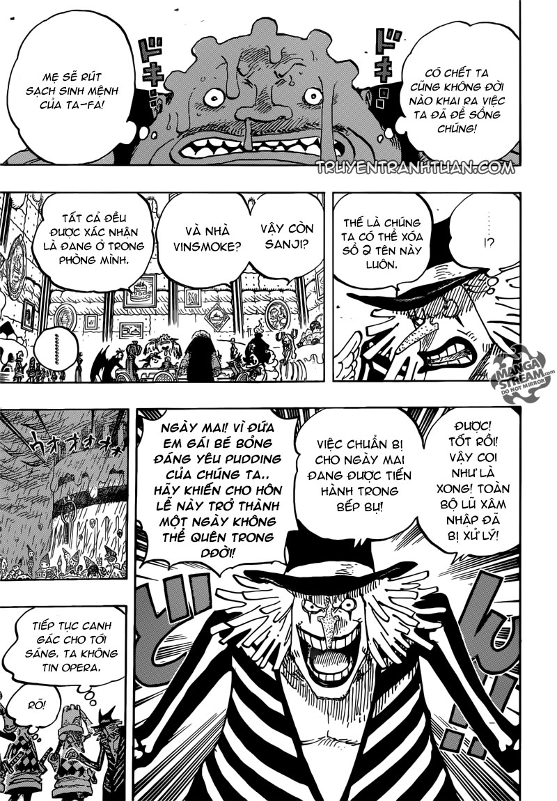 One Piece Tập 854 trang 14
