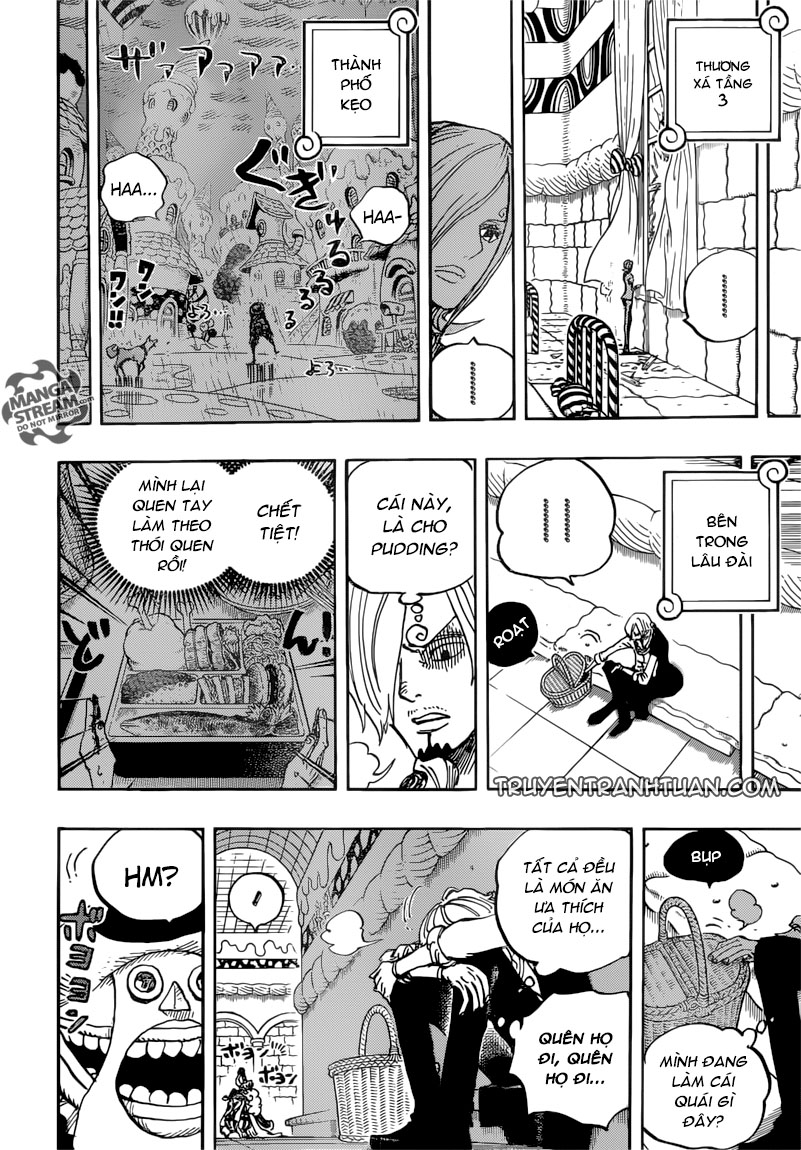 One Piece Tập 854 trang 15