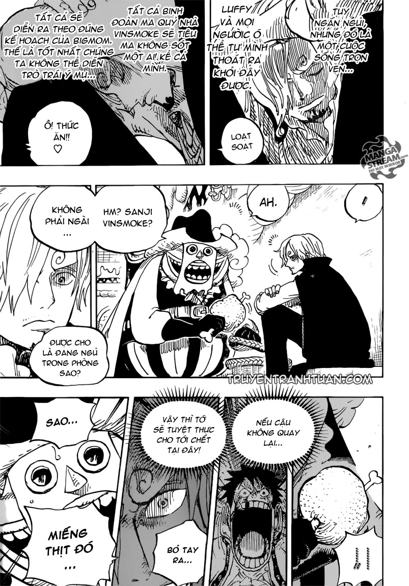 One Piece Tập 854 trang 16