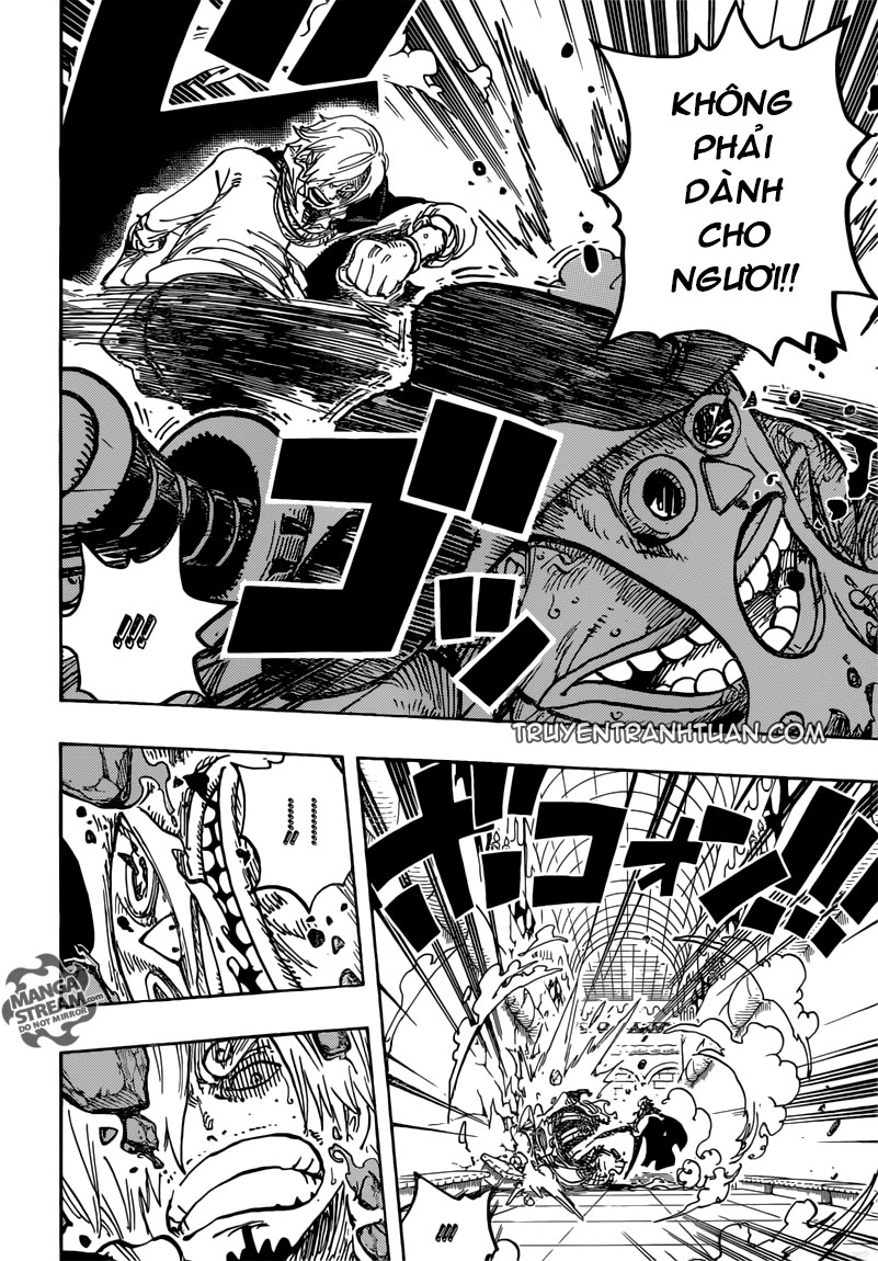 One Piece Tập 854 trang 17