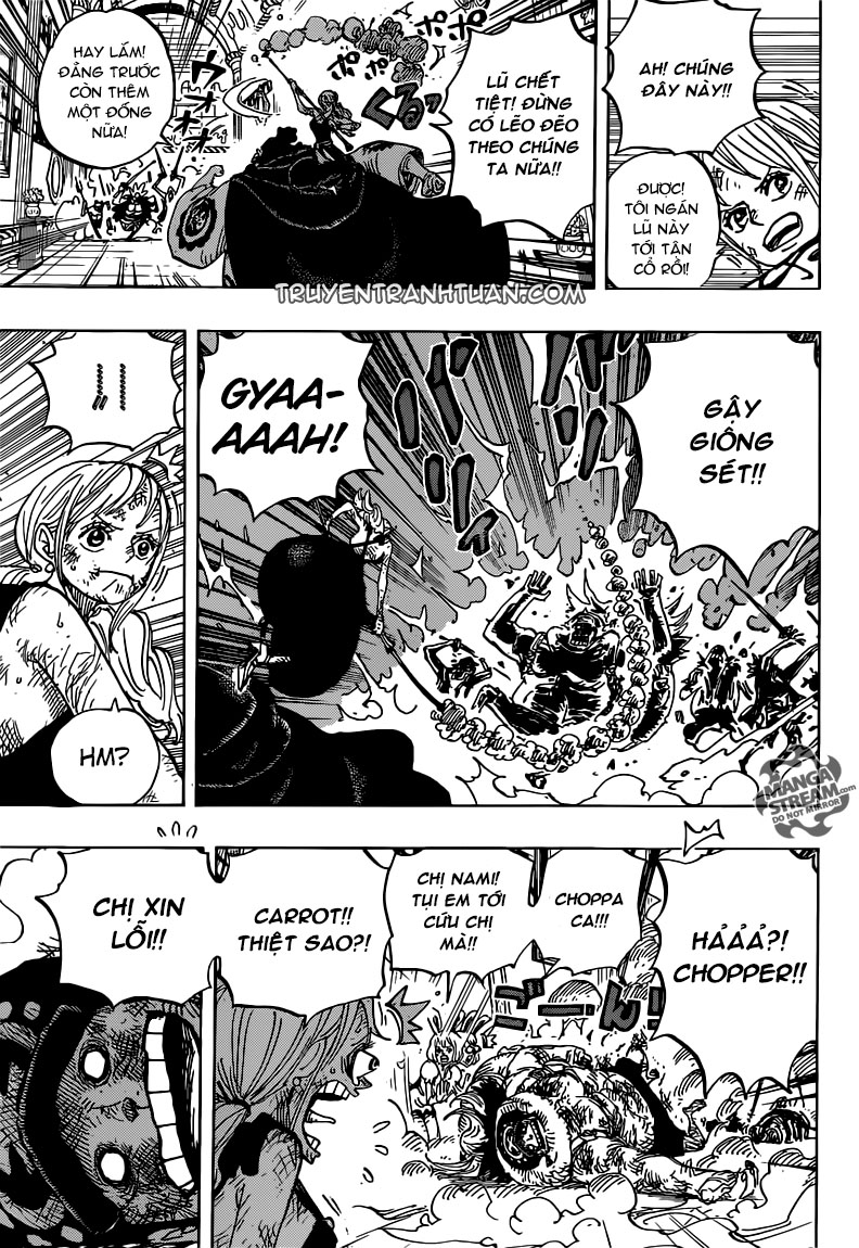 One Piece Tập 854 trang 4