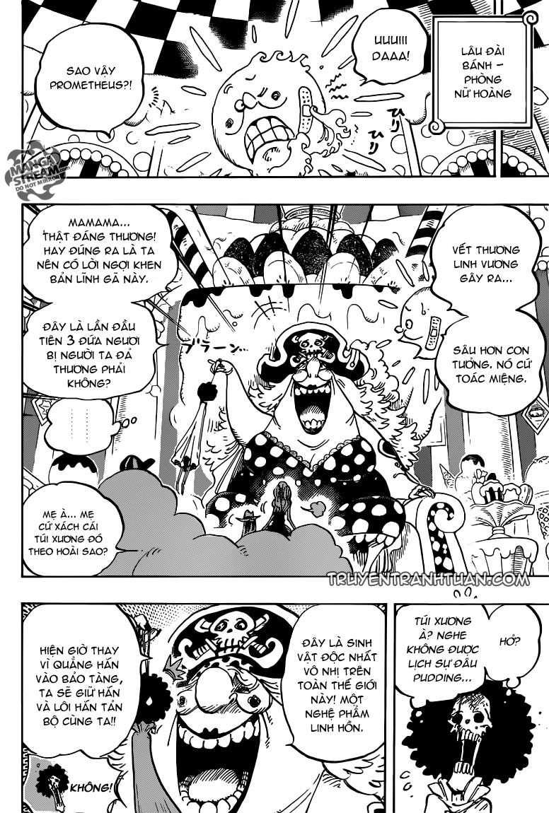 One Piece Tập 854 trang 7