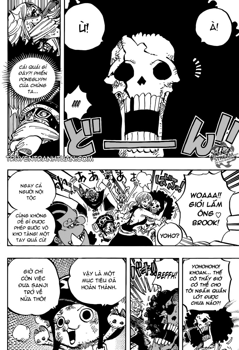 One Piece Tập 855 trang 16
