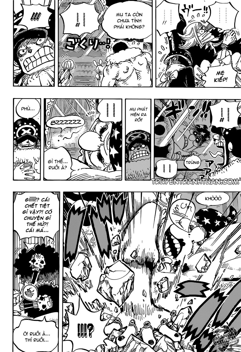 One Piece Tập 855 trang 6