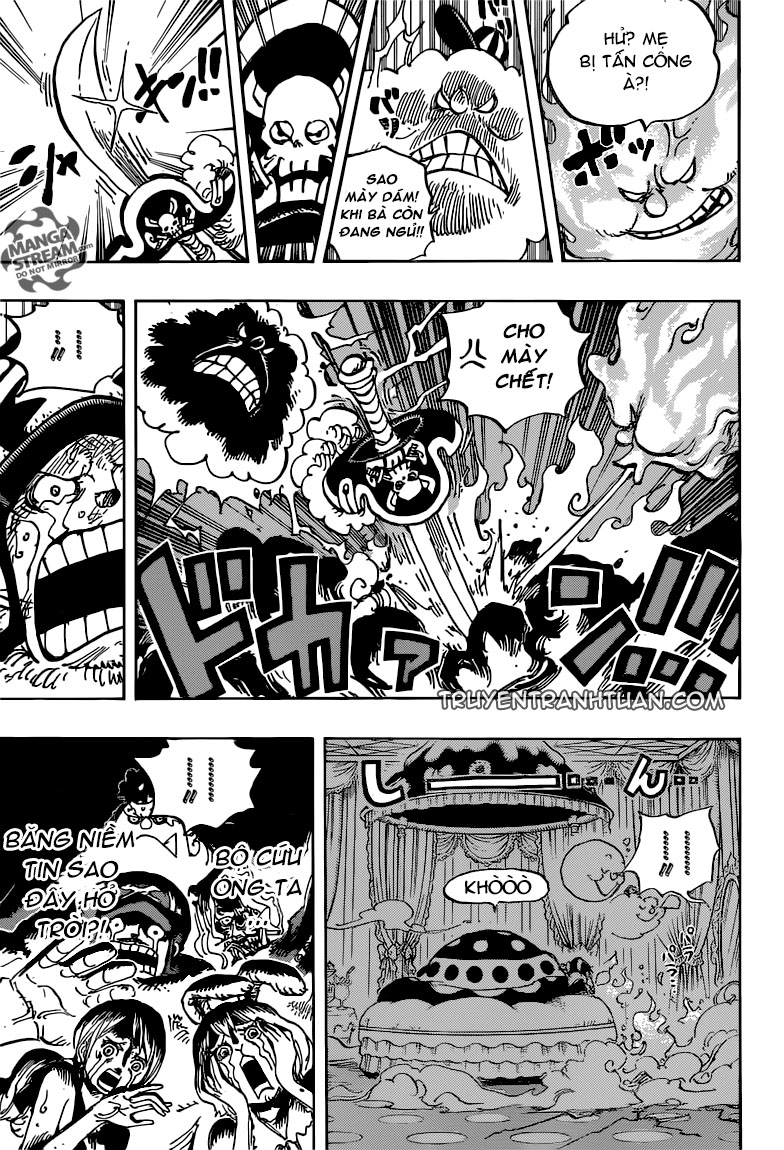One Piece Tập 855 trang 7