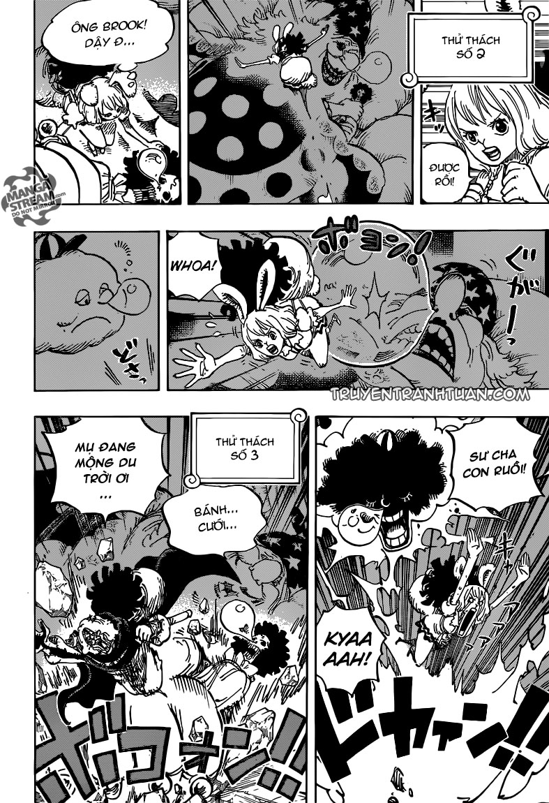 One Piece Tập 855 trang 10
