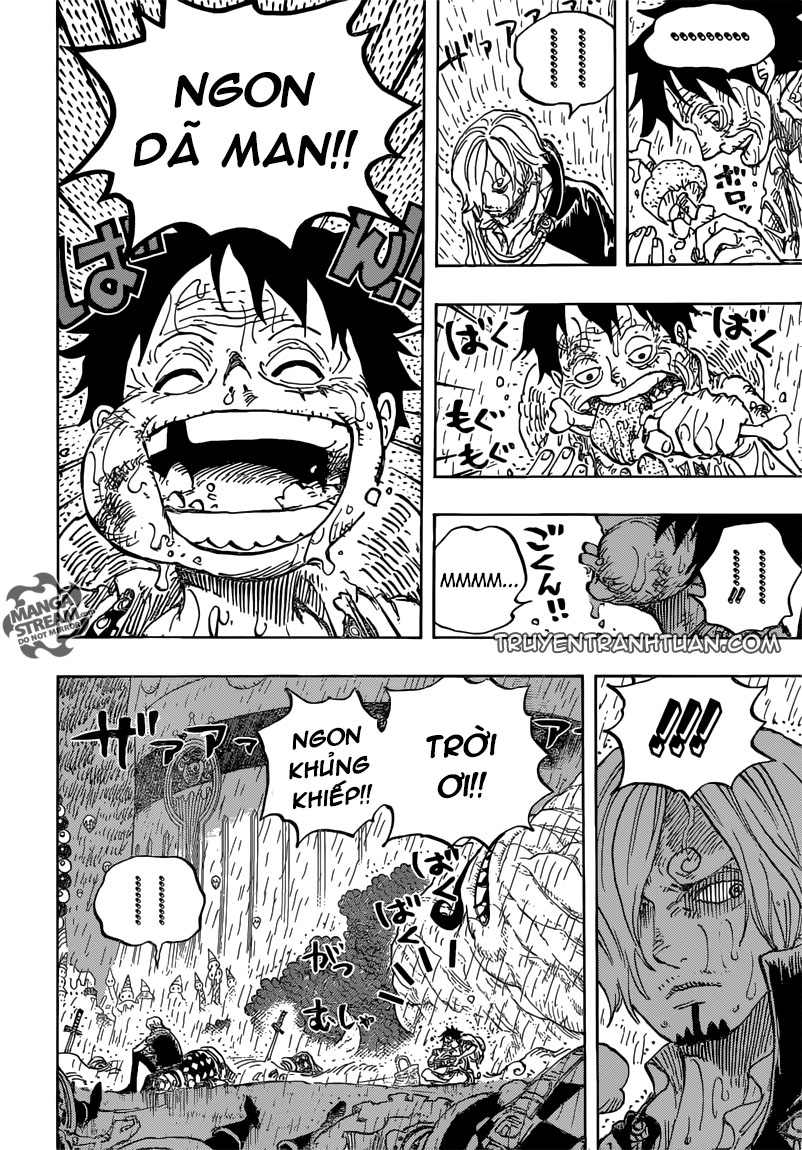 One Piece Tập 856 trang 11