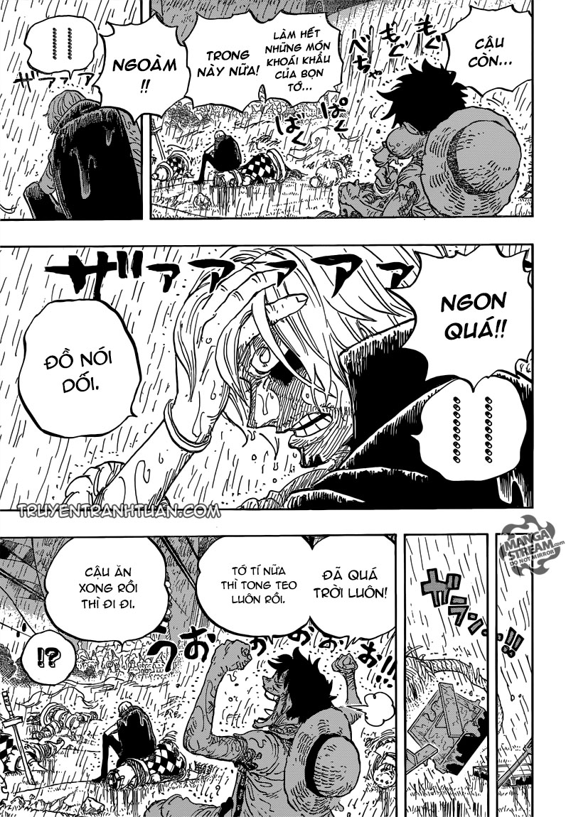 One Piece Tập 856 trang 12