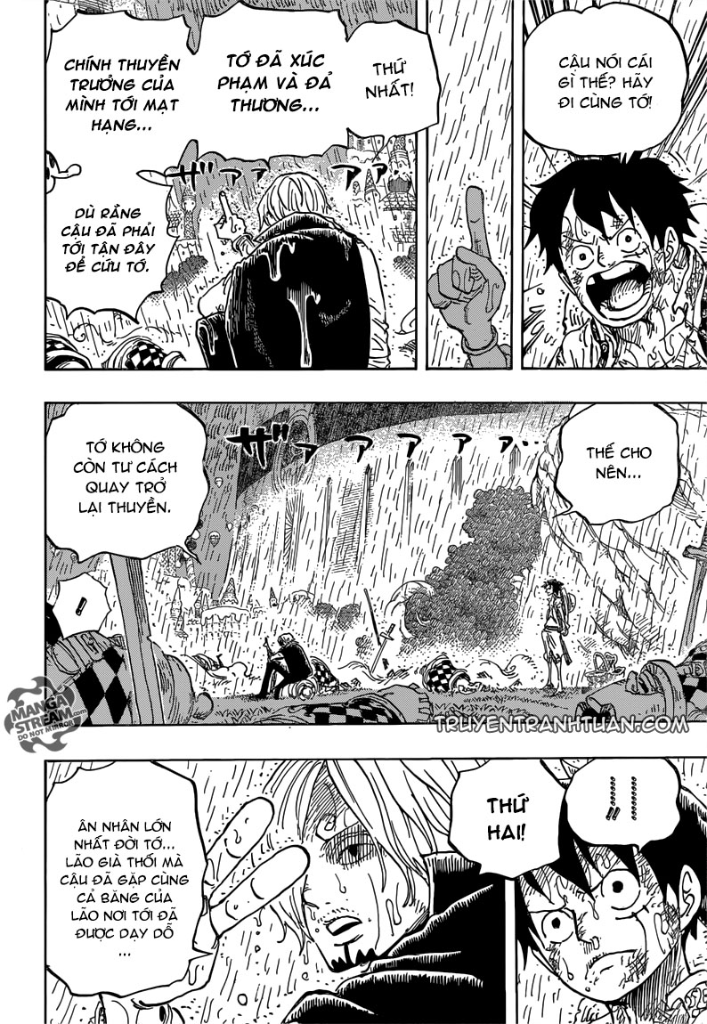 One Piece Tập 856 trang 13