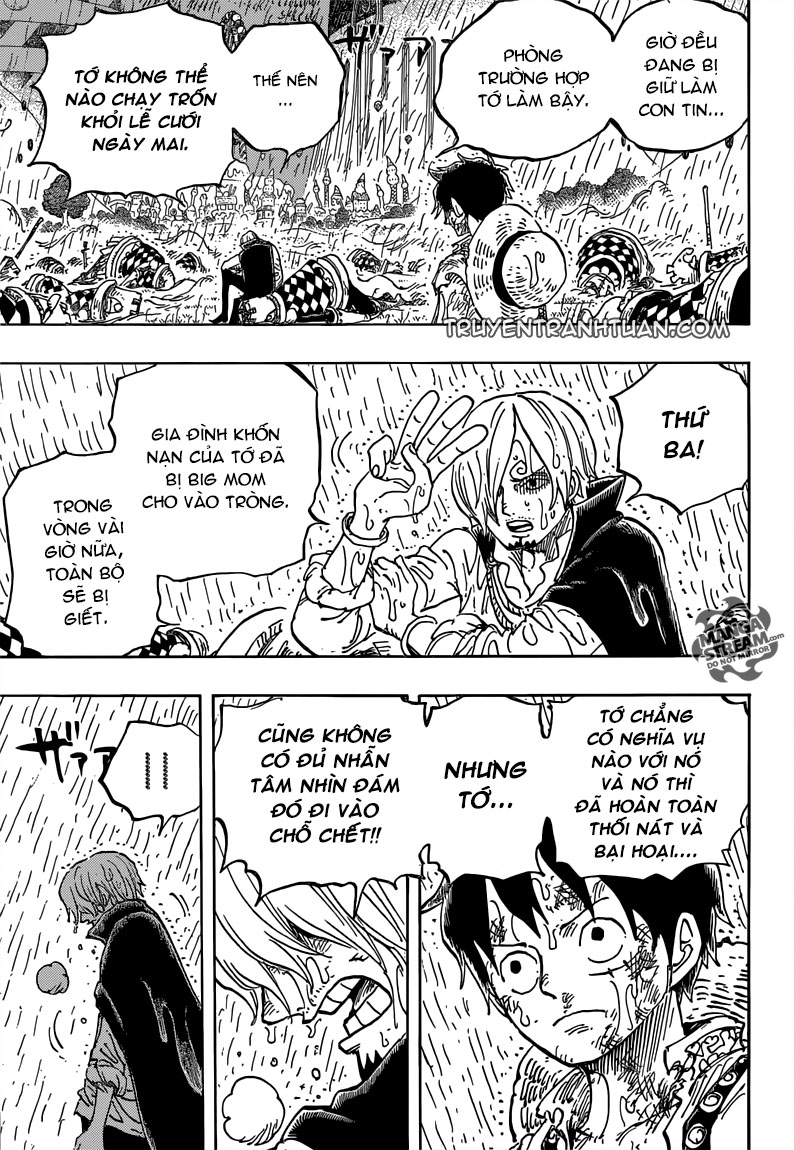 One Piece Tập 856 trang 14