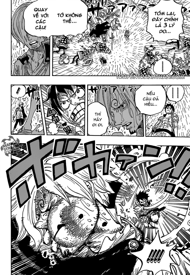 One Piece Tập 856 trang 15