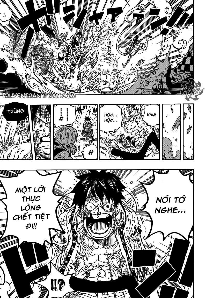 One Piece Tập 856 trang 16