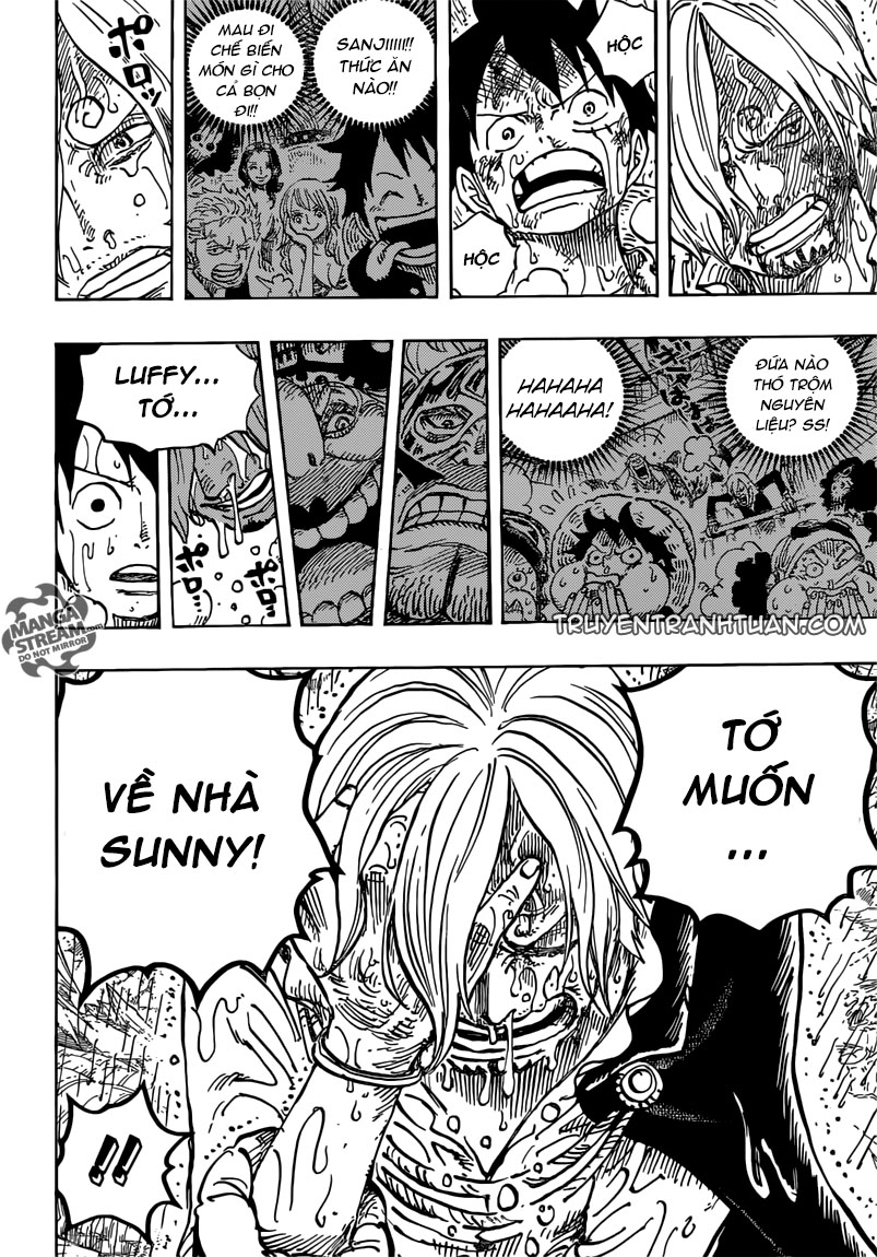 One Piece Tập 856 trang 17