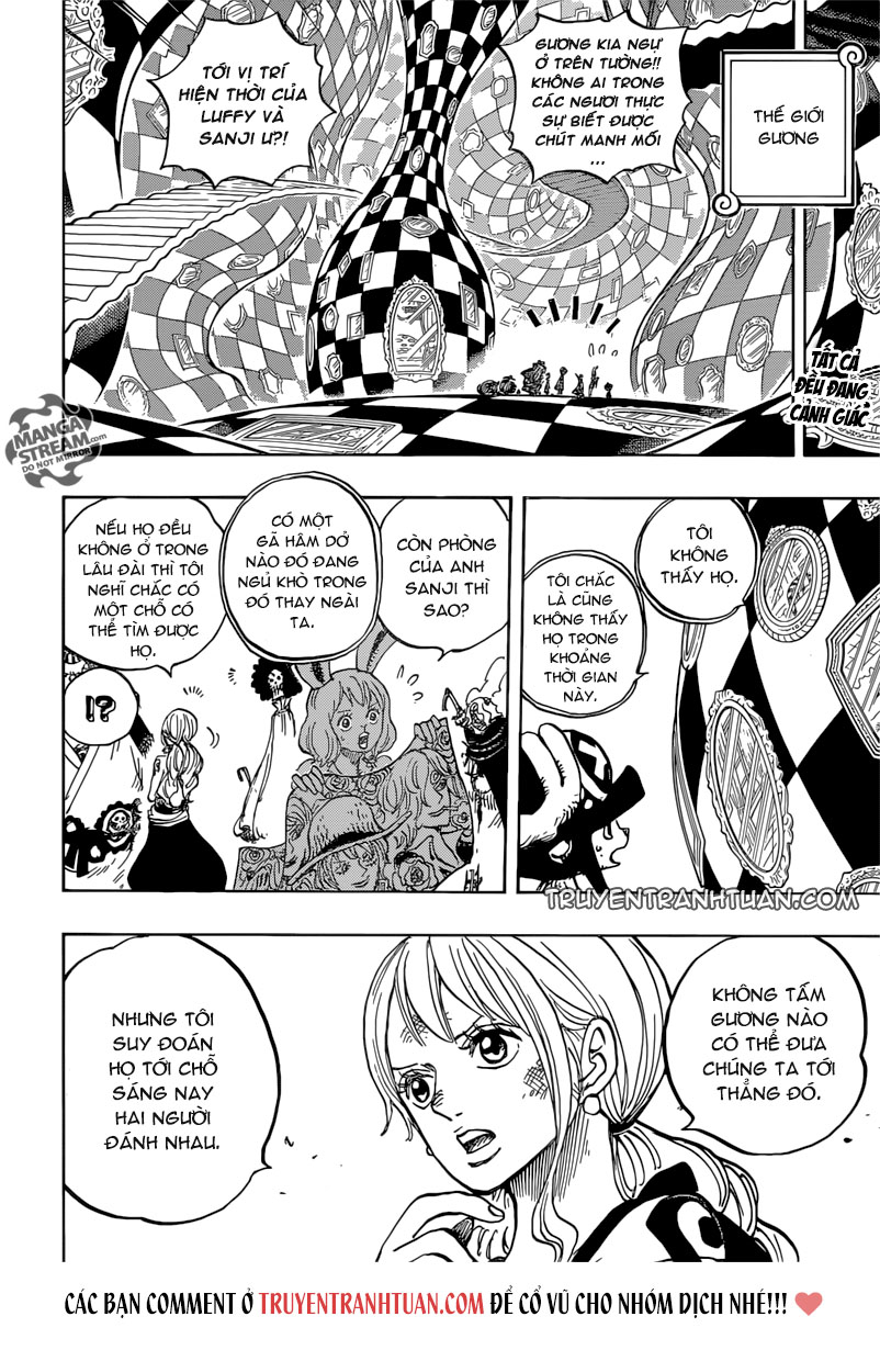 One Piece Tập 856 trang 3