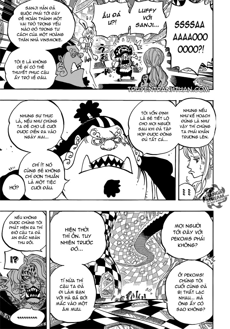 One Piece Tập 856 trang 4