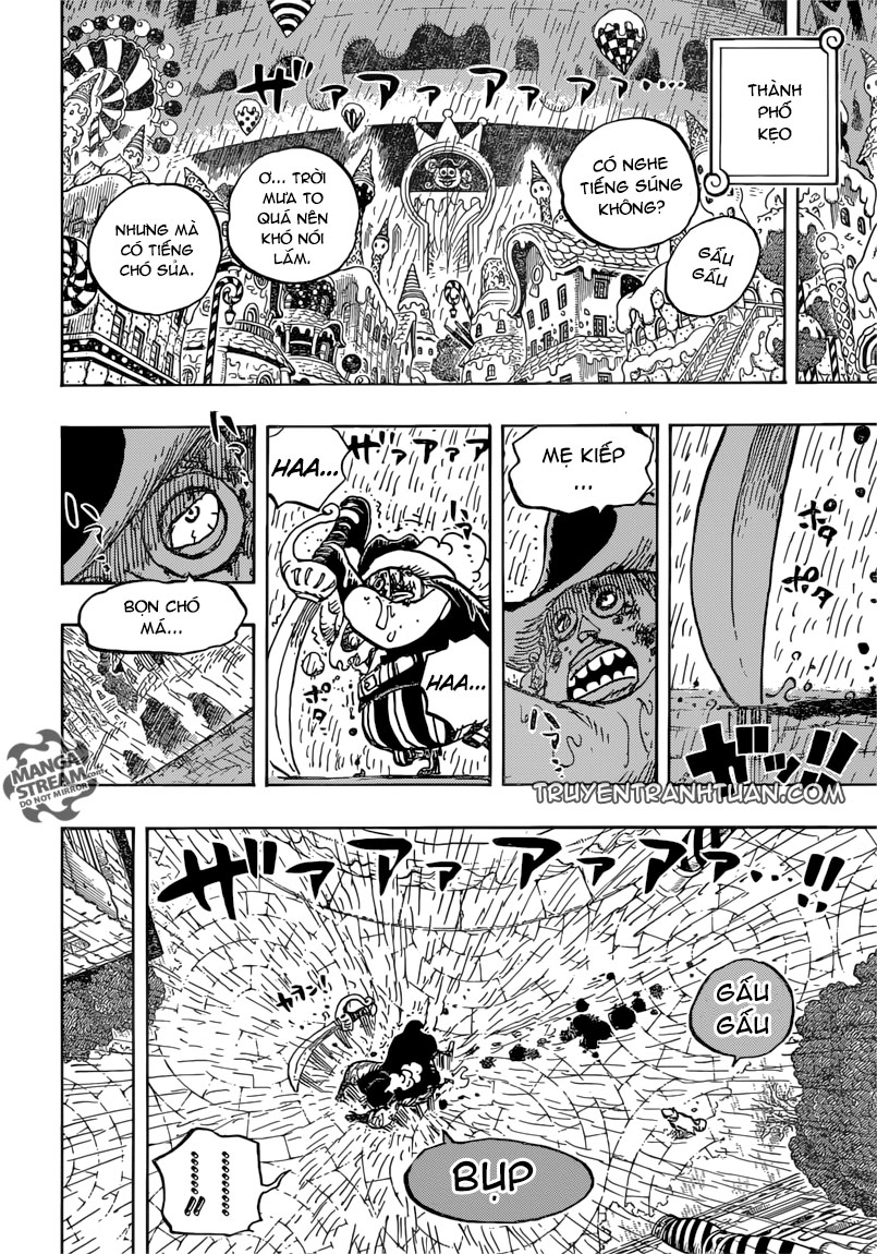 One Piece Tập 856 trang 5
