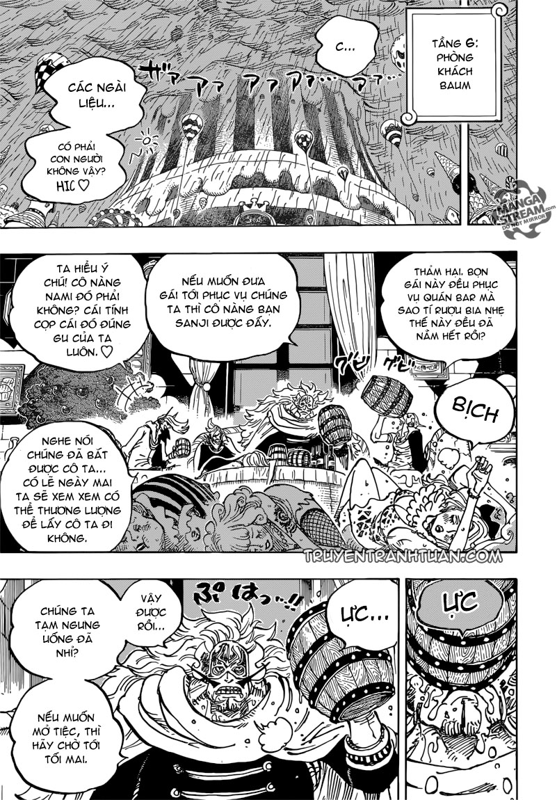 One Piece Tập 856 trang 6