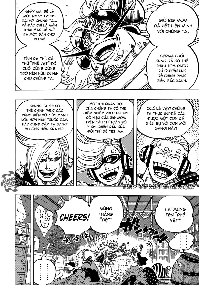 One Piece Tập 856 trang 7