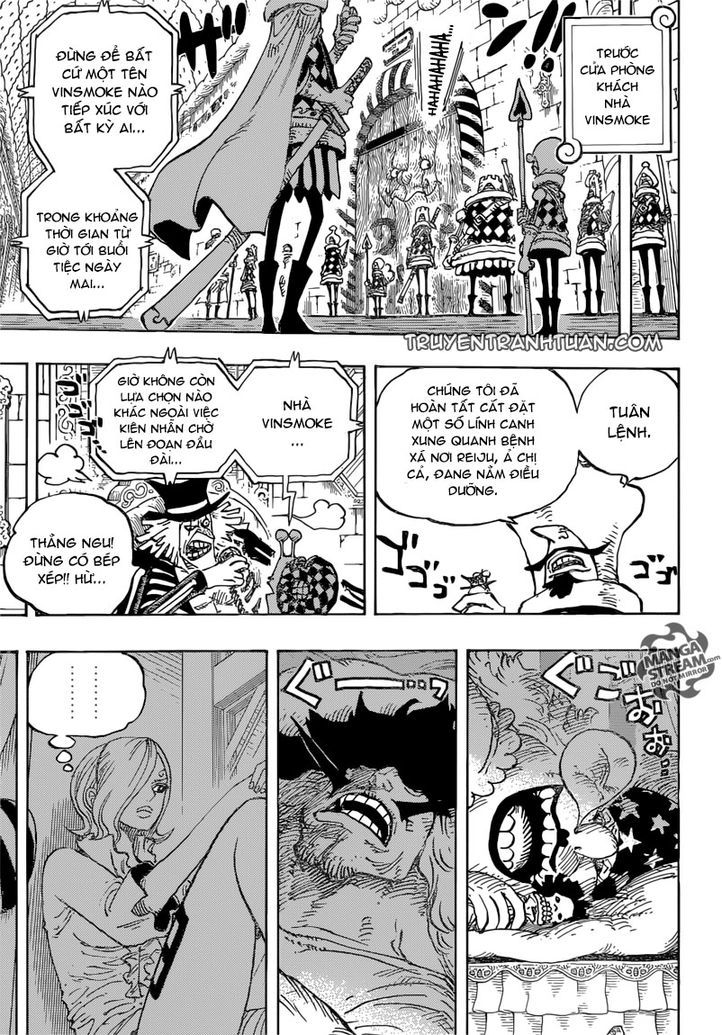 One Piece Tập 856 trang 8