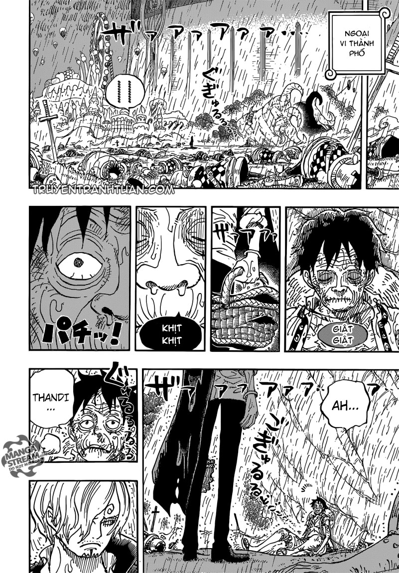 One Piece Tập 856 trang 9