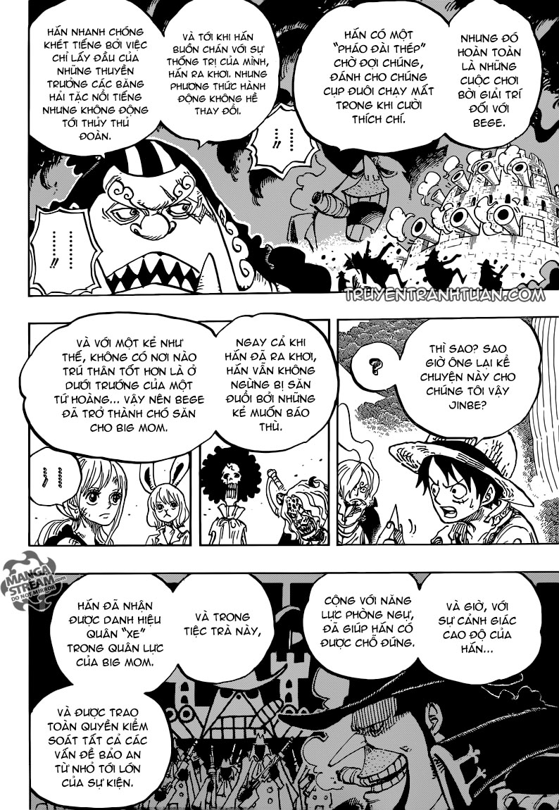 One Piece Tập 857 trang 13