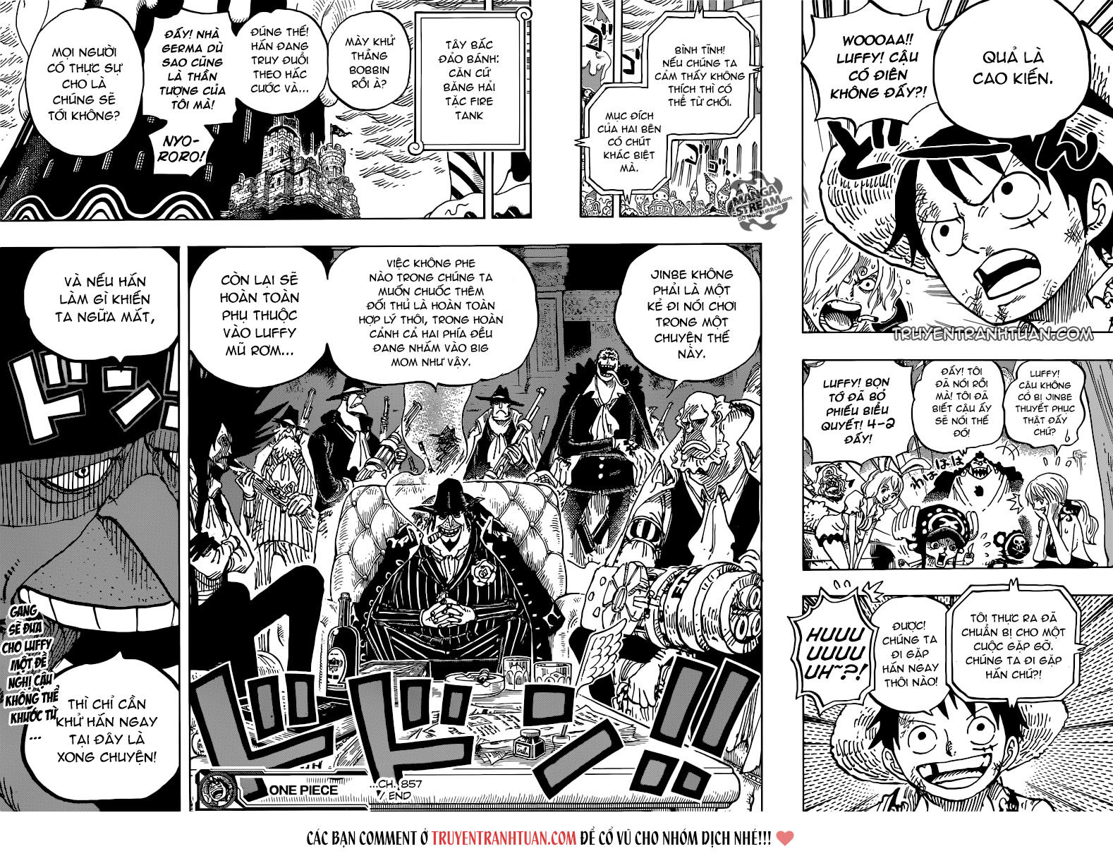 One Piece Tập 857 trang 17