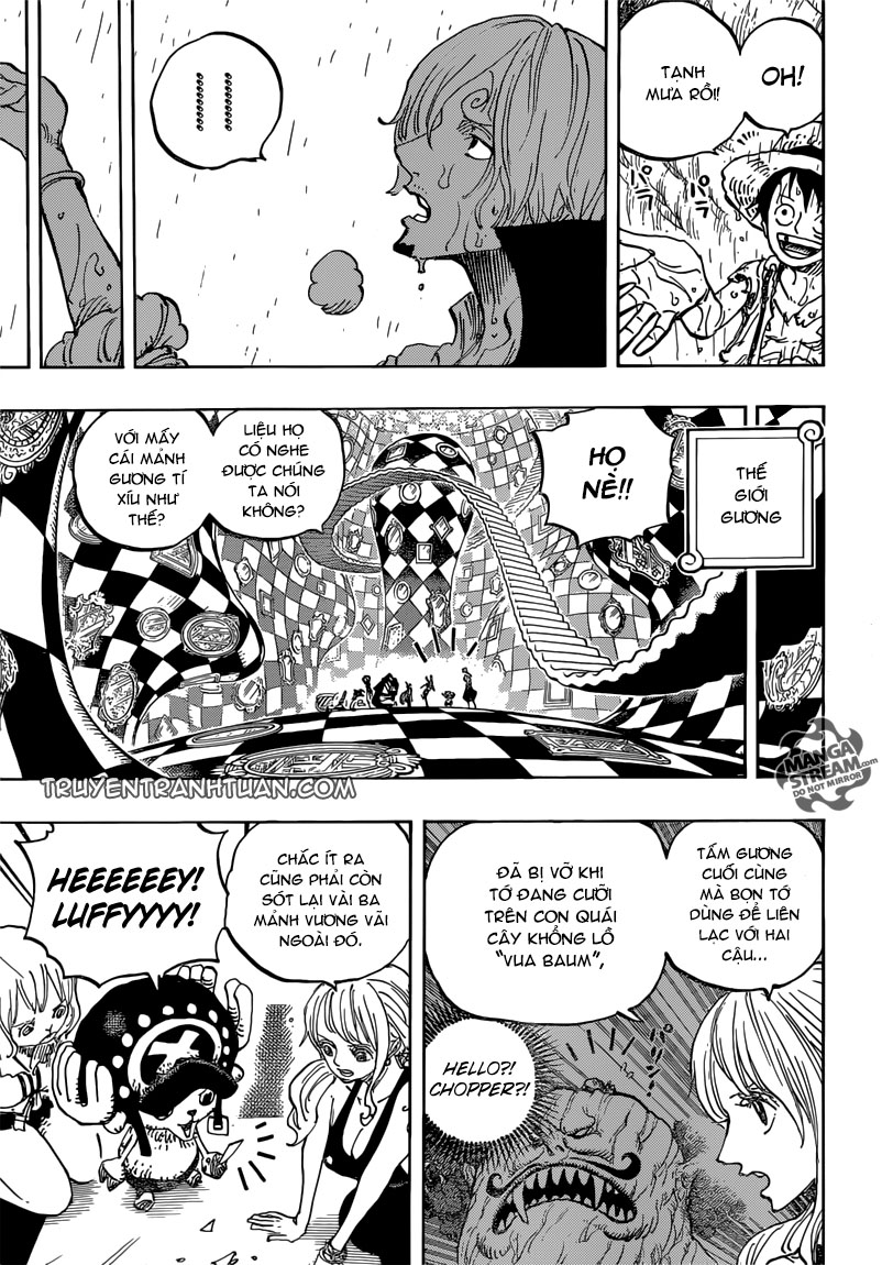 One Piece Tập 857 trang 4
