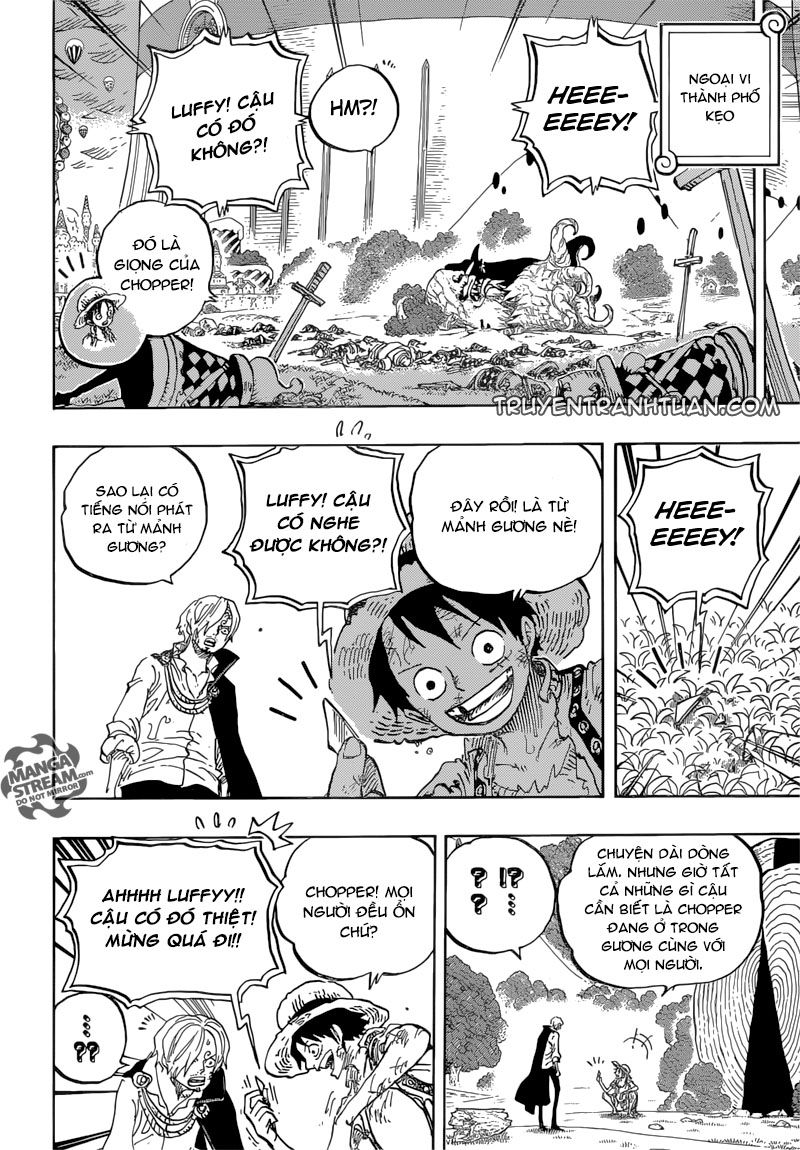 One Piece Tập 857 trang 6