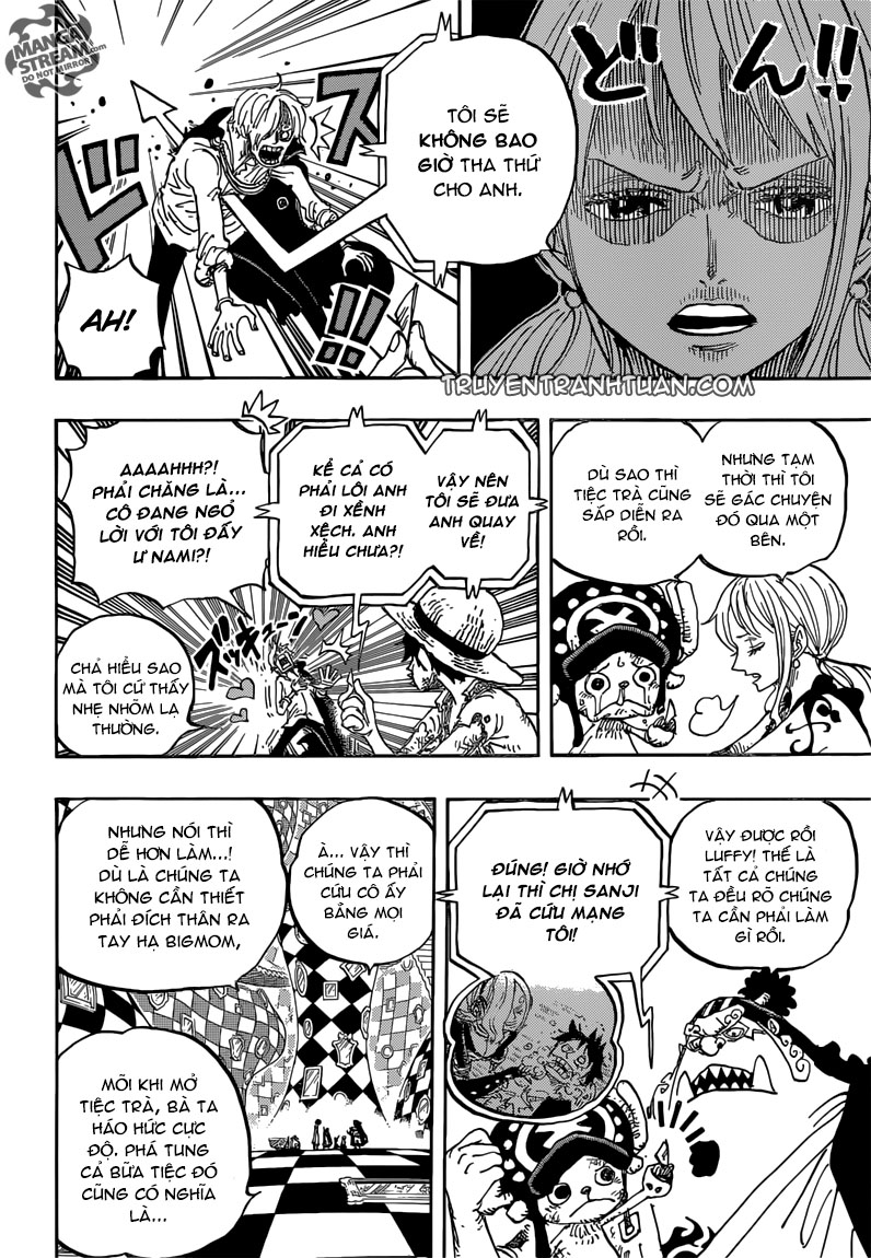 One Piece Tập 857 trang 9