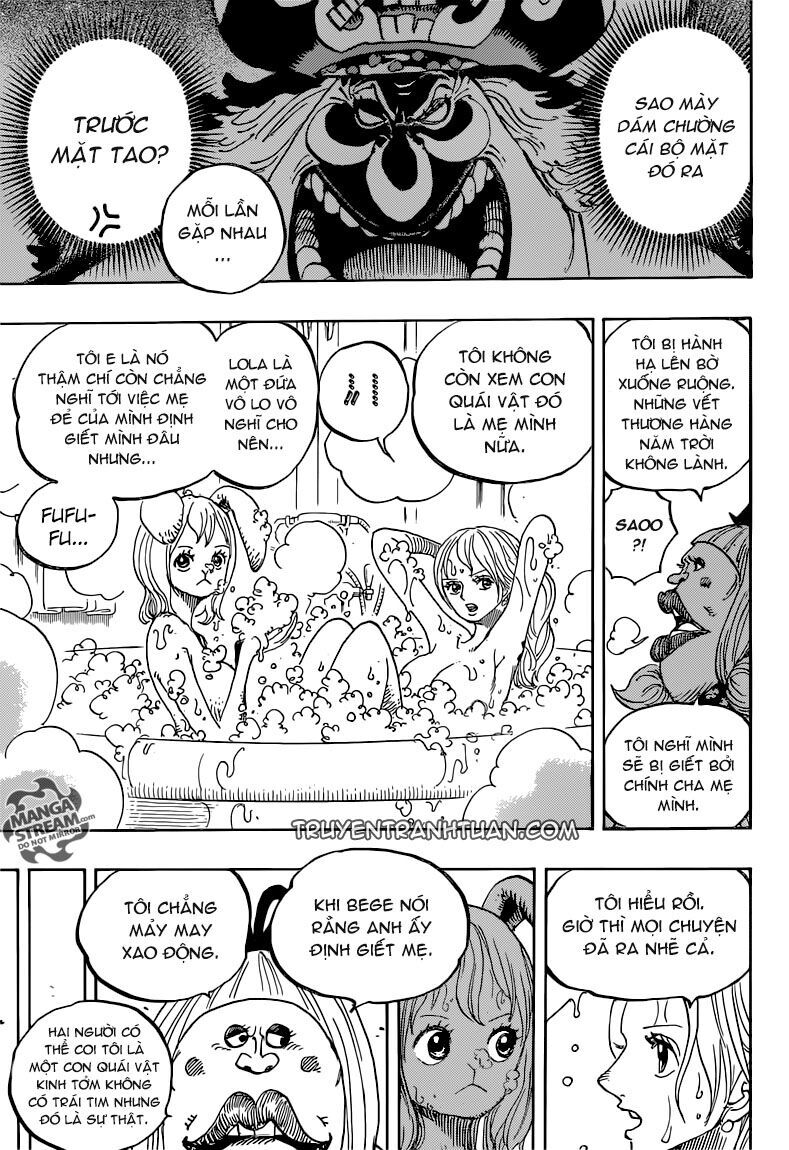 One Piece Tập 858 trang 11
