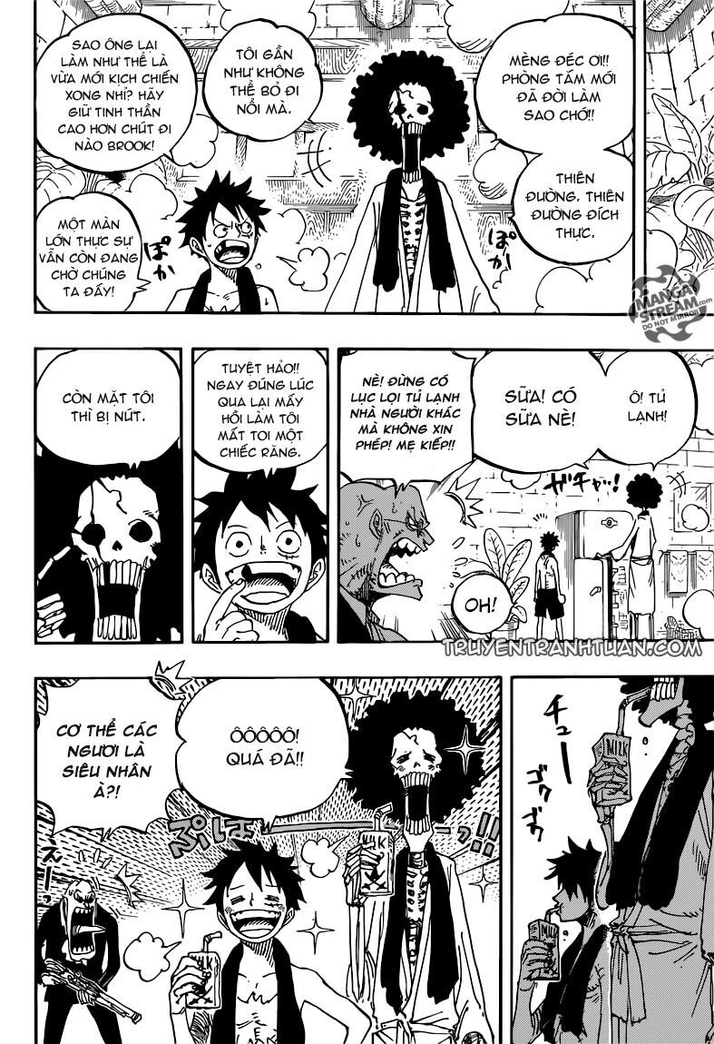 One Piece Tập 858 trang 12