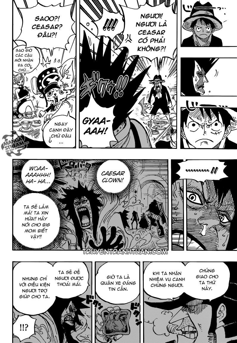 One Piece Tập 858 trang 15