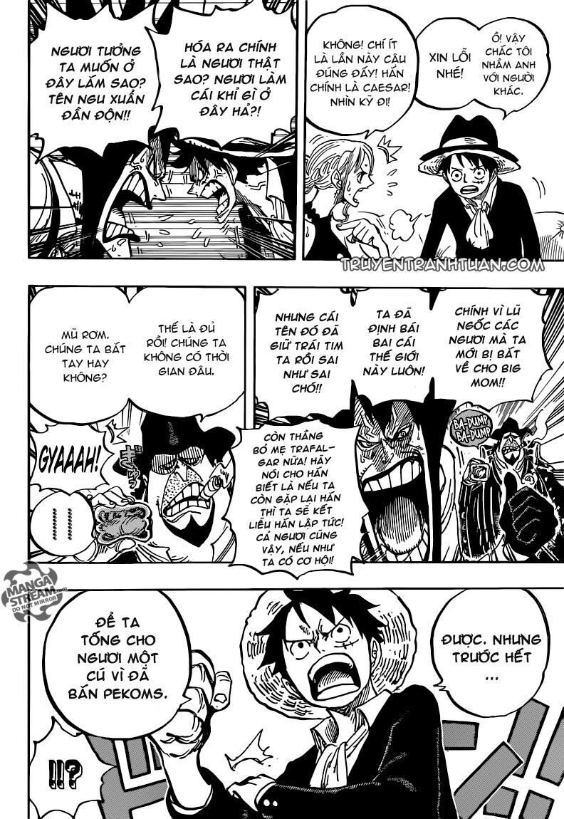 One Piece Tập 858 trang 17