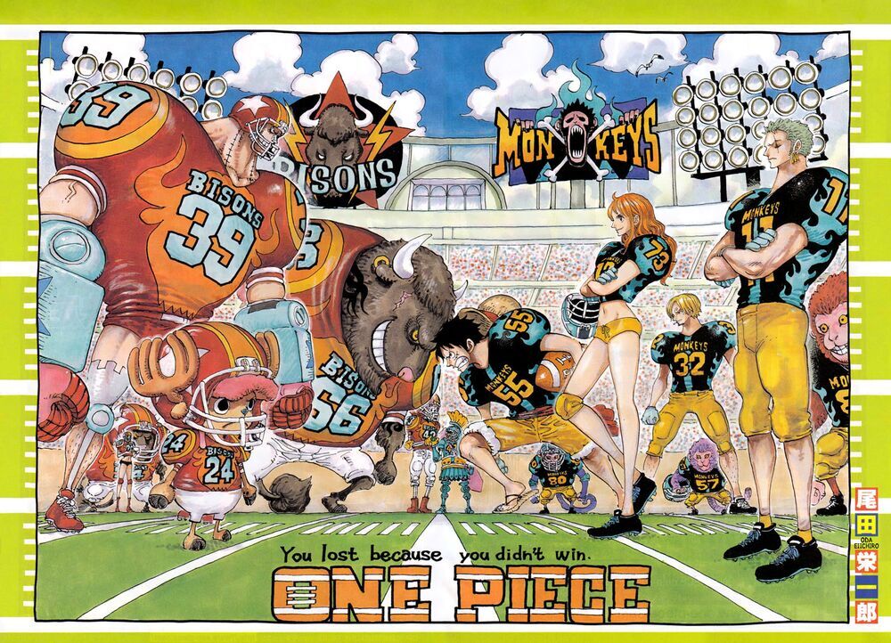 One Piece Tập 858 trang 4