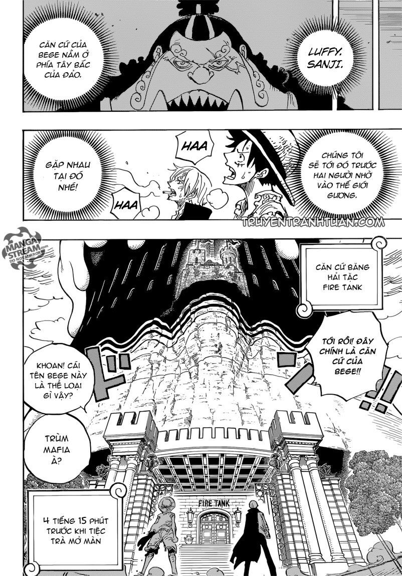 One Piece Tập 858 trang 6