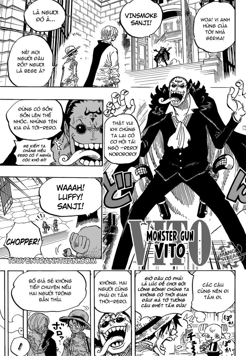 One Piece Tập 858 trang 7