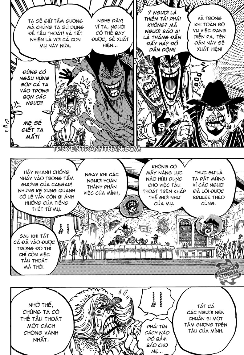 One Piece Tập 859 trang 12