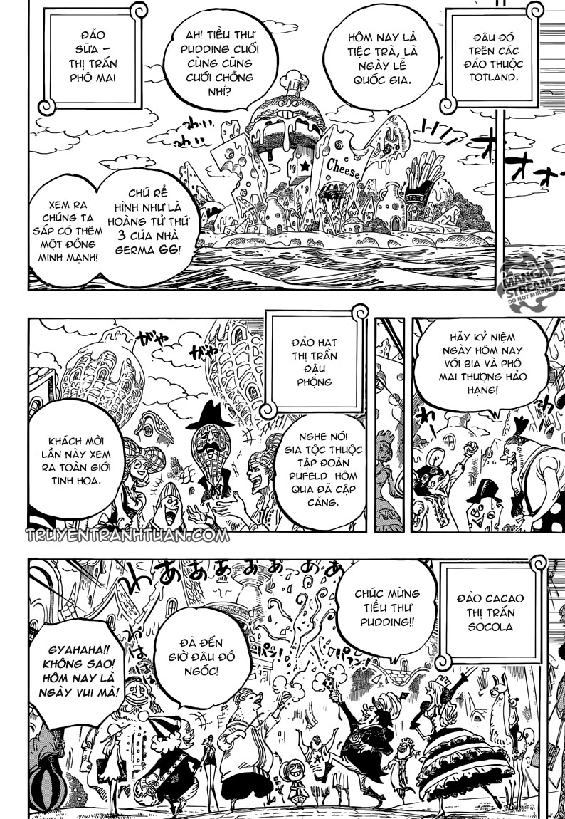 One Piece Tập 859 trang 14