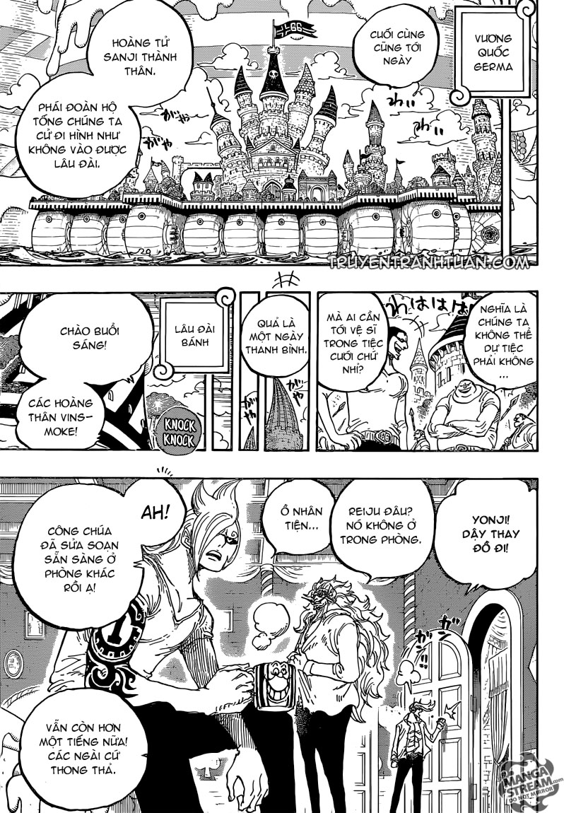 One Piece Tập 859 trang 15
