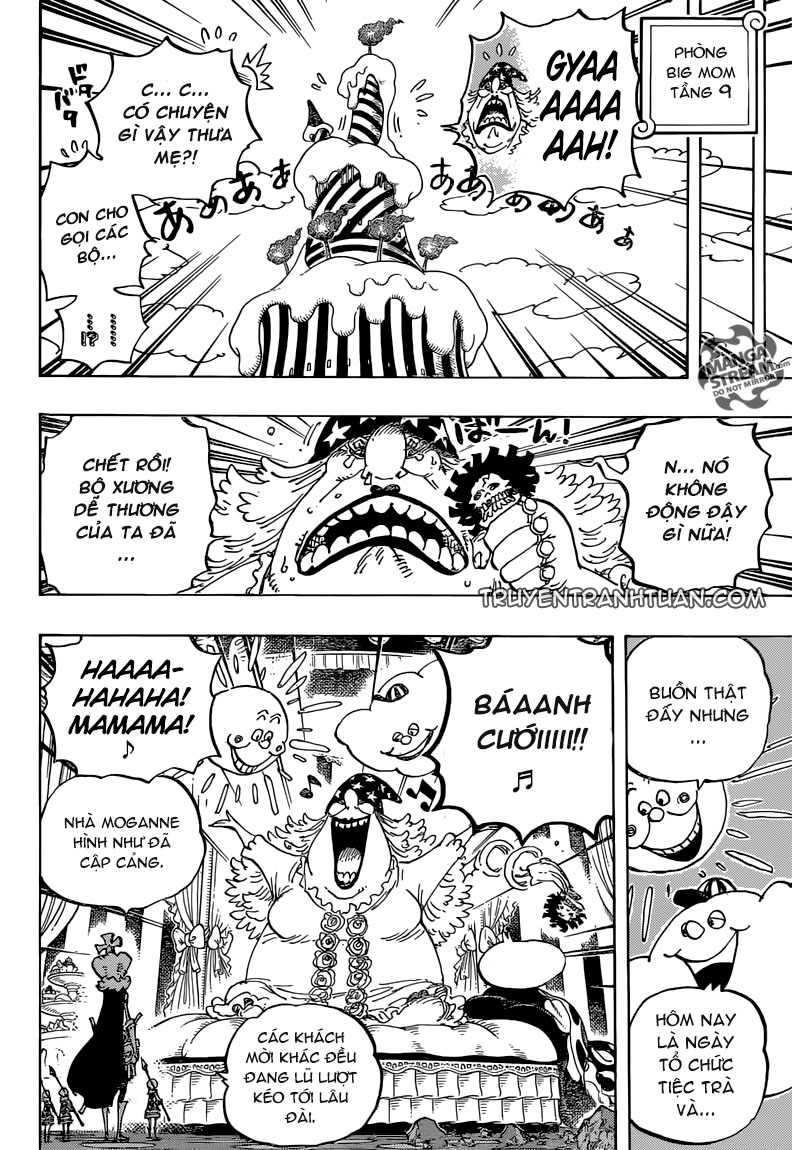 One Piece Tập 859 trang 16