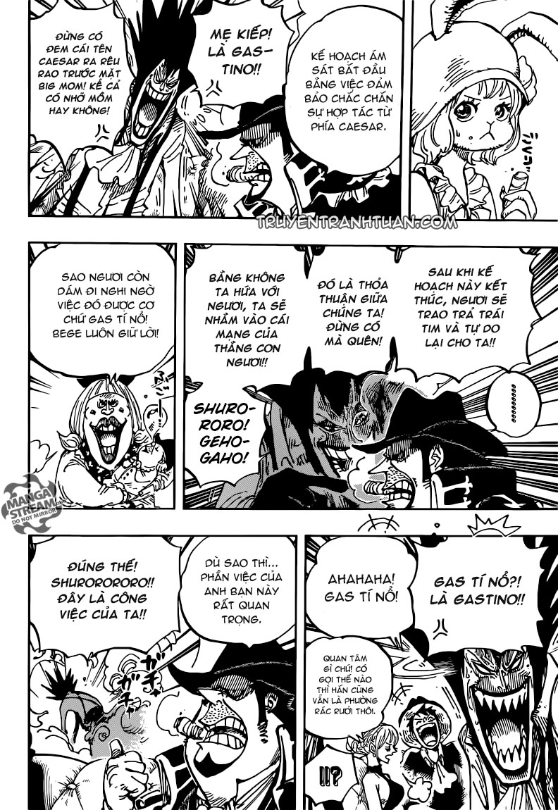 One Piece Tập 859 trang 4