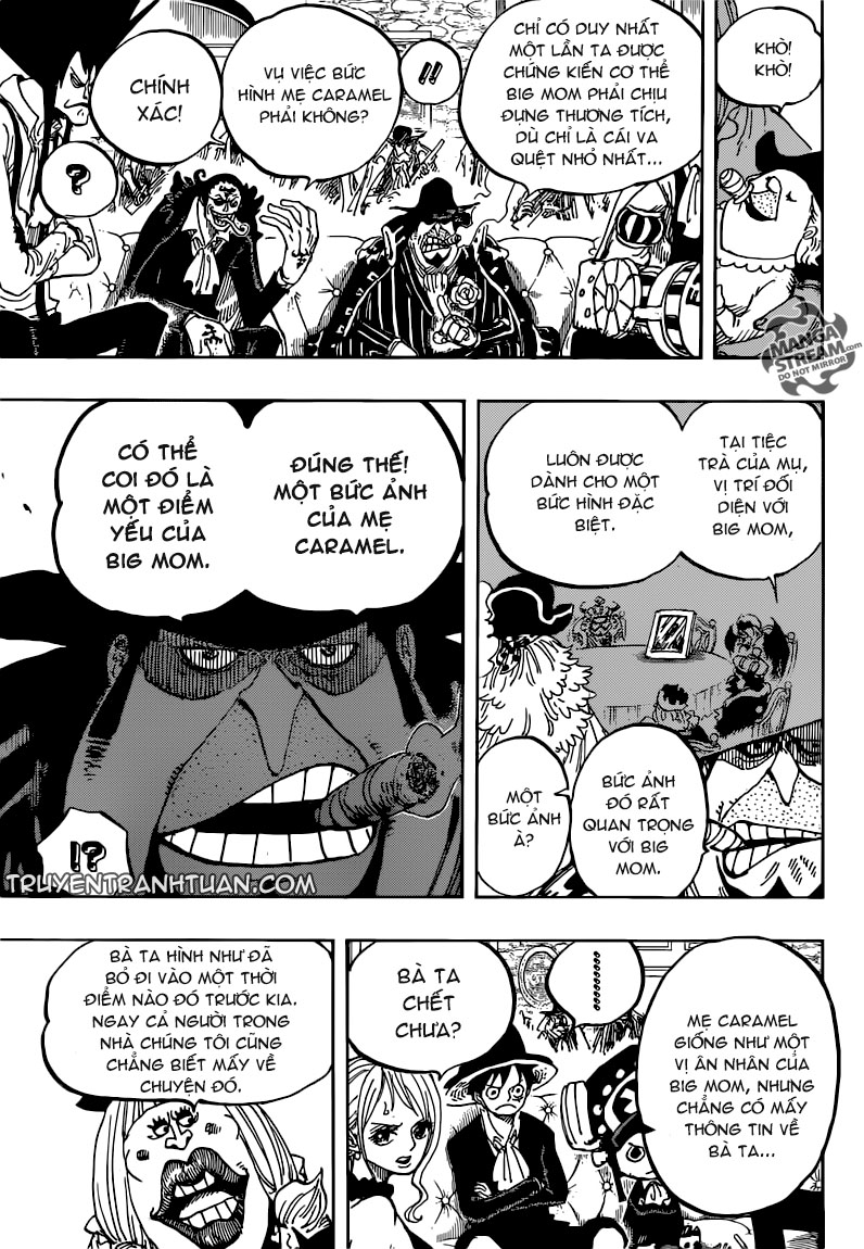 One Piece Tập 859 trang 7